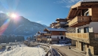 Op bezoek bij Nationalpark Chalets in Wildkogel Arena.